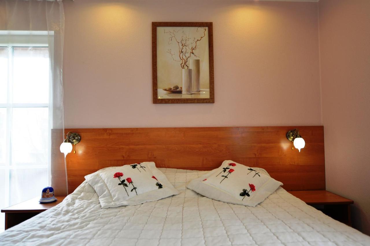 "Trakaitis" Nameliai Hotel Kültér fotó