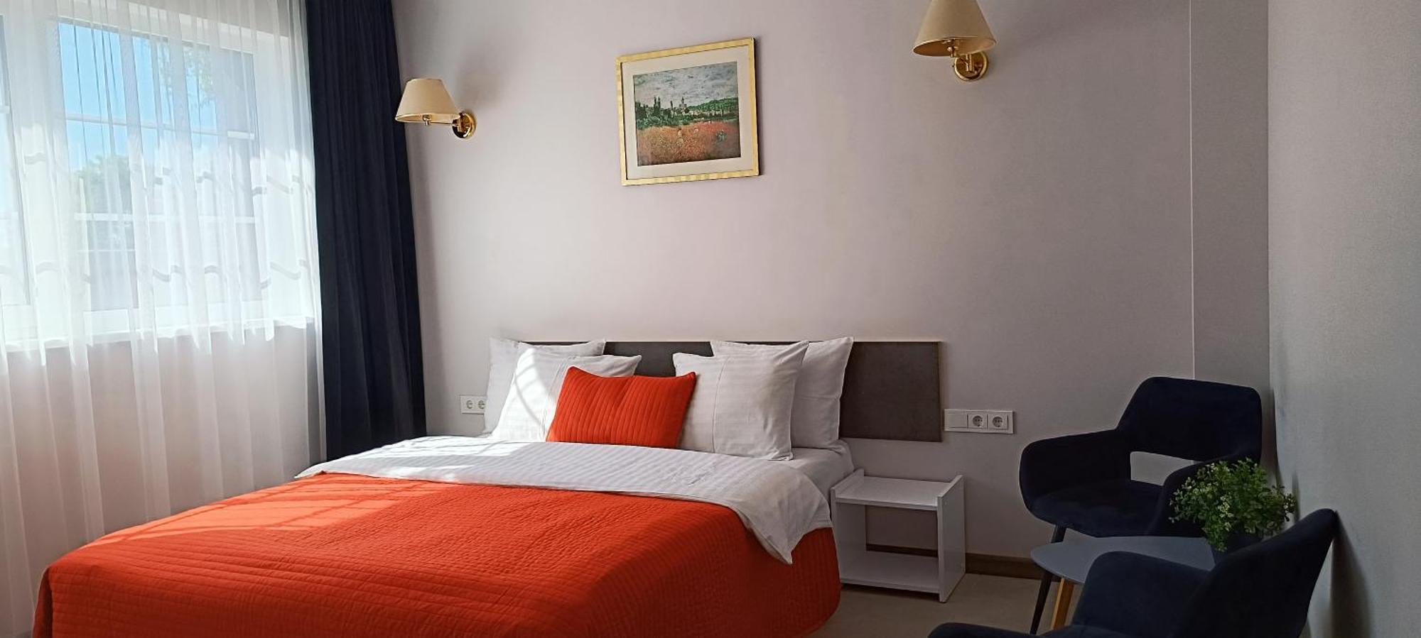 "Trakaitis" Nameliai Hotel Kültér fotó